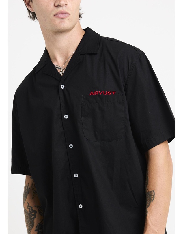 Arvust - Box Short Sleeve Shirt