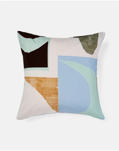 Linen House - Kiama European Pillowcase