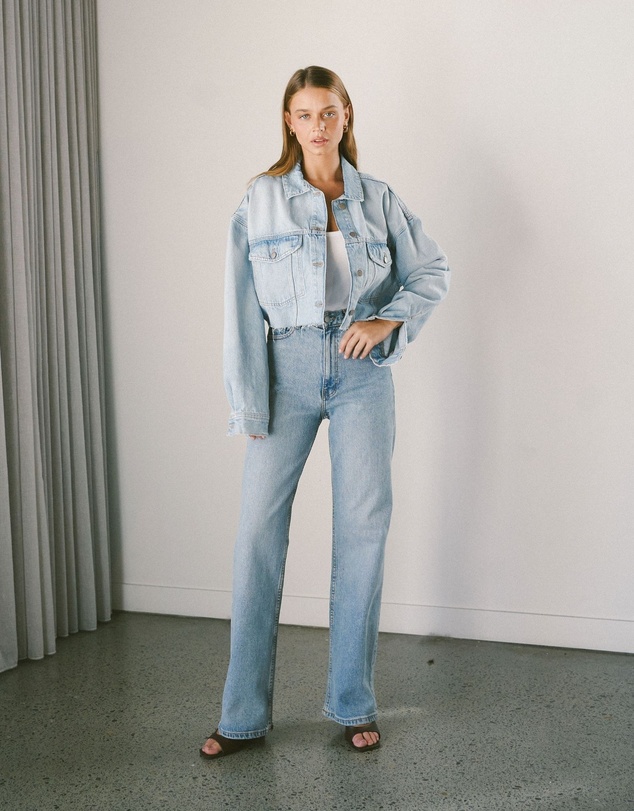 Dr Denim - Echo Jeans Tall
