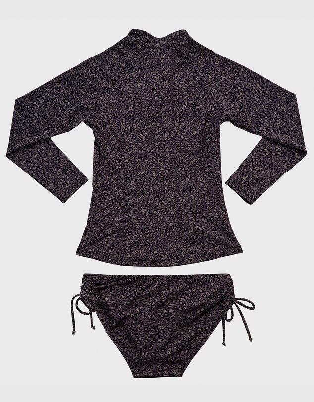 Aqua Blu Kids - Ocelot Rash Vest Set - Teens