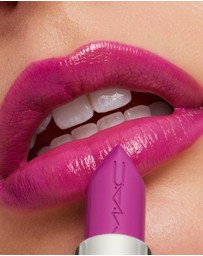 MAC - MACXIMAL Sleek Satin Lipstick Violet Vapor