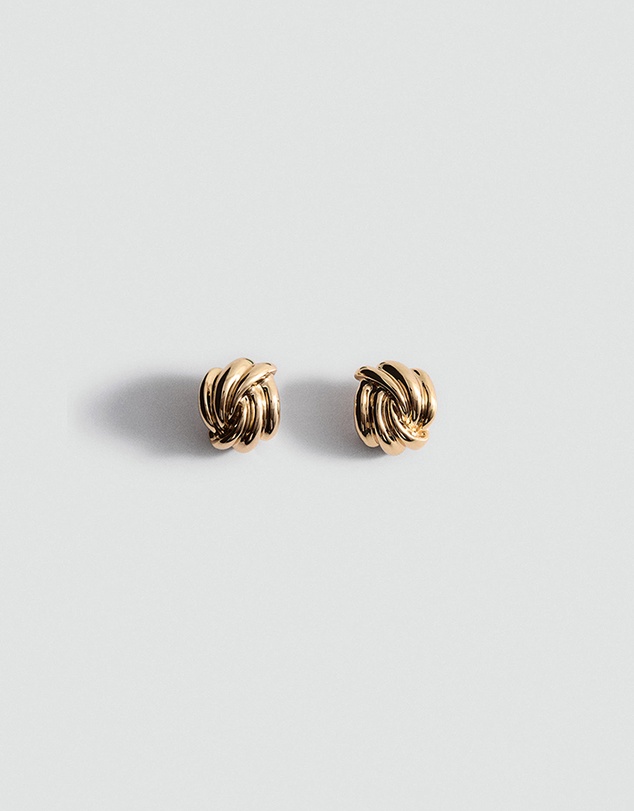 M.N.G - Famara Earrings
