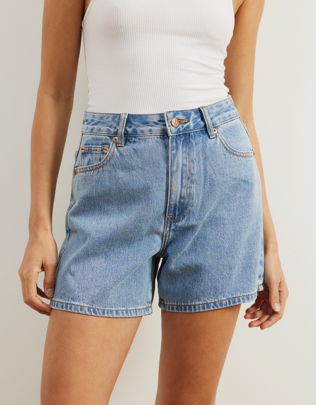 Atmos&Here - Molly Denim Shorts