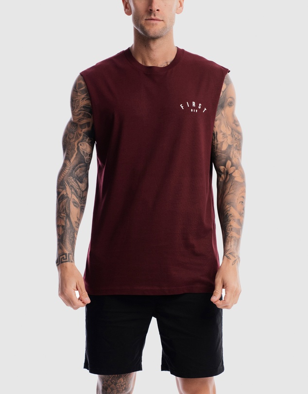 First Division - Core Crest Tank