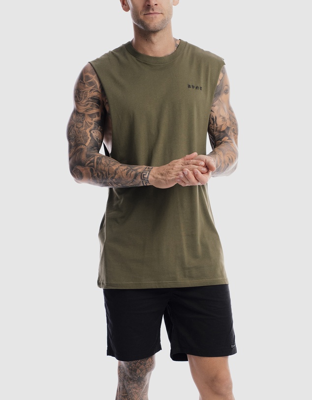 DVNT - Saxon Rise Tank