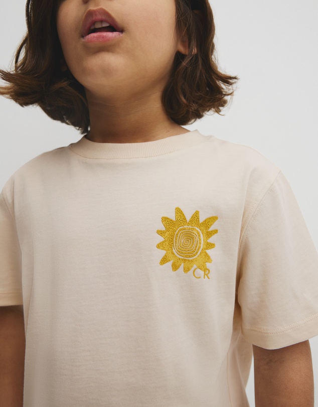 Country Road - Relaxed Multi Sun Short Sleeve T-shirt