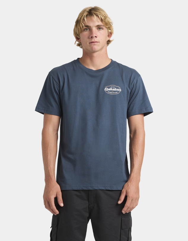 Quiksilver - Mens Cool Change T-Shirt