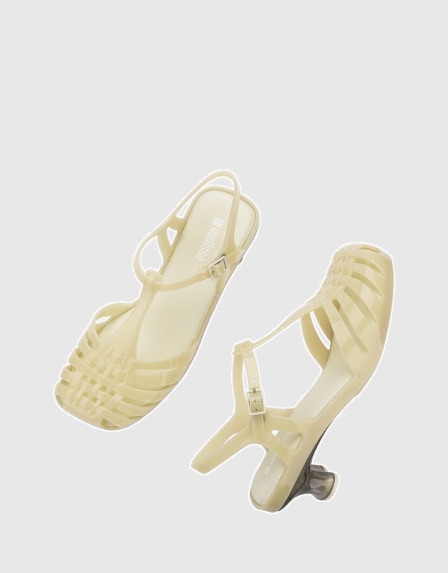 Melissa - Melissa Vixen Kitten Heel