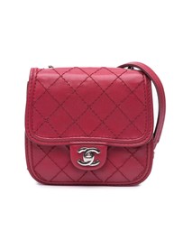 Pre-Loved by Azura Reborn - Pre-Loved chanel Chanel Quilted Lambskin Crossbody