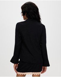 LENNI the label - Mars Blouse