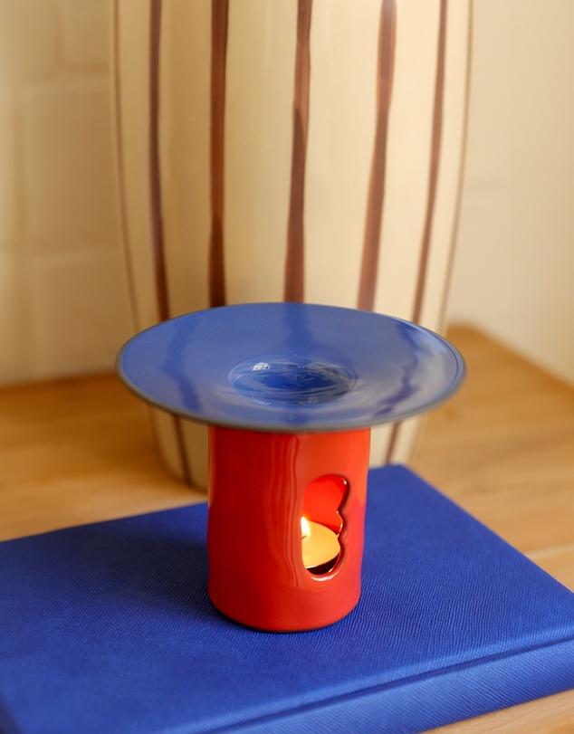 Black Blaze - Lumière Oil Burner