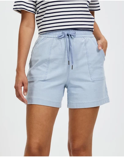KAJA Clothing - Eudora Shorts