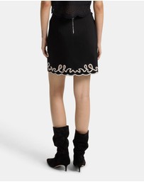 BOSS - Valembroi Skirt