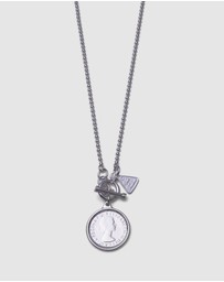 Von Treskow - Sixpence Coin Necklace