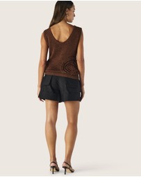 MOS The Label - Martina Knit Tank Top