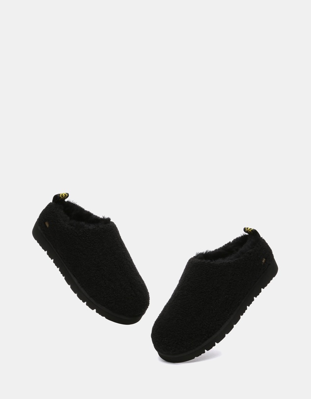 EVERAU - EverAU Ugg Teddycozy Faux Fur Upper House Shoes