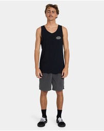 Billabong - Boys 8 to 16 All Day Overdye Layback 16