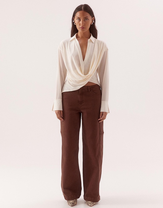 SOVERE - Selen Shirt