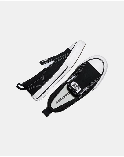 Converse - Chuck Taylor All Star Malden Street Slip On - Kids