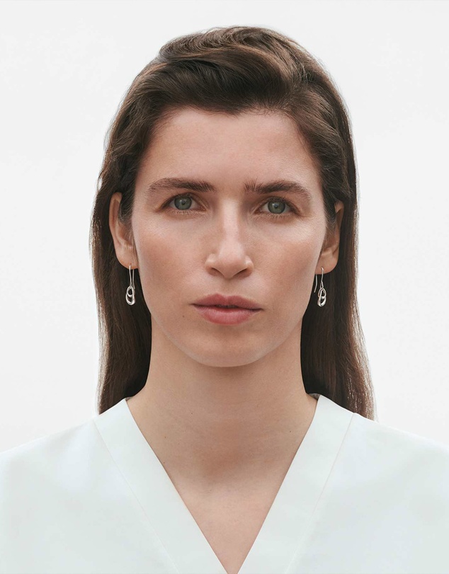 Georg Jensen - Offspring Earrings