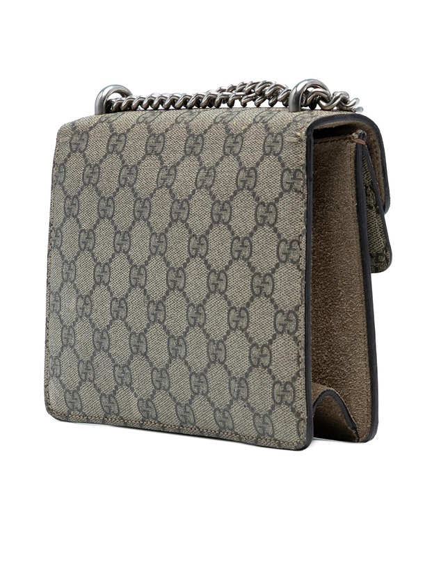 Pre-Loved by Azura Reborn - Pre-Loved Small GG Supreme Dionysus Crossbody