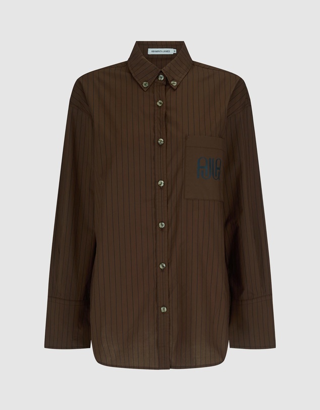 Araminta James - Ajja Pocket Shirt