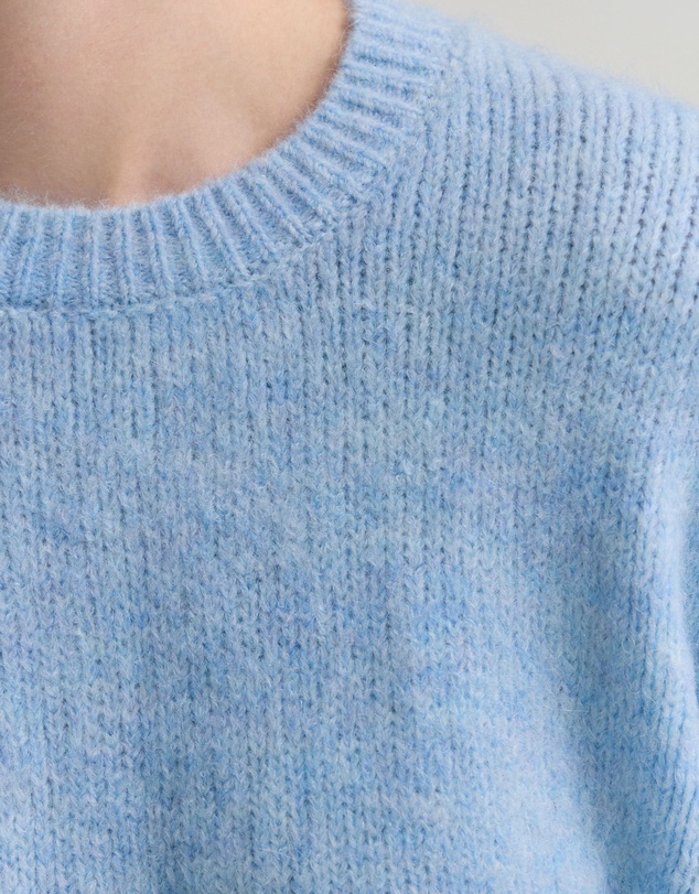 Oxford - Totty Soft Yarn Crew Neck