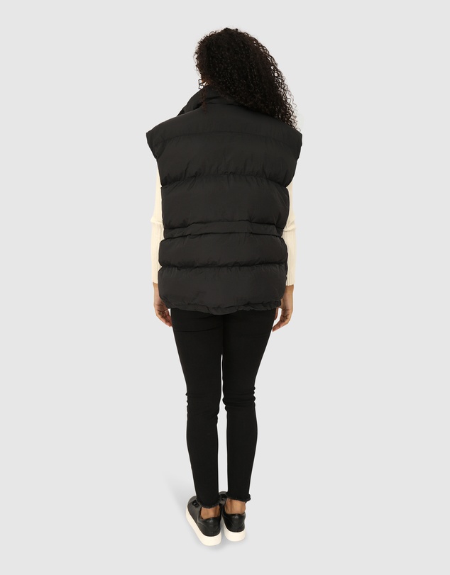 Belle & Bloom - Landslide Zip-Off Puffer Vest