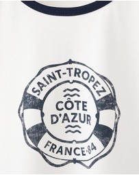 M.N.G - Saint T-Shirt - Kids-Teens