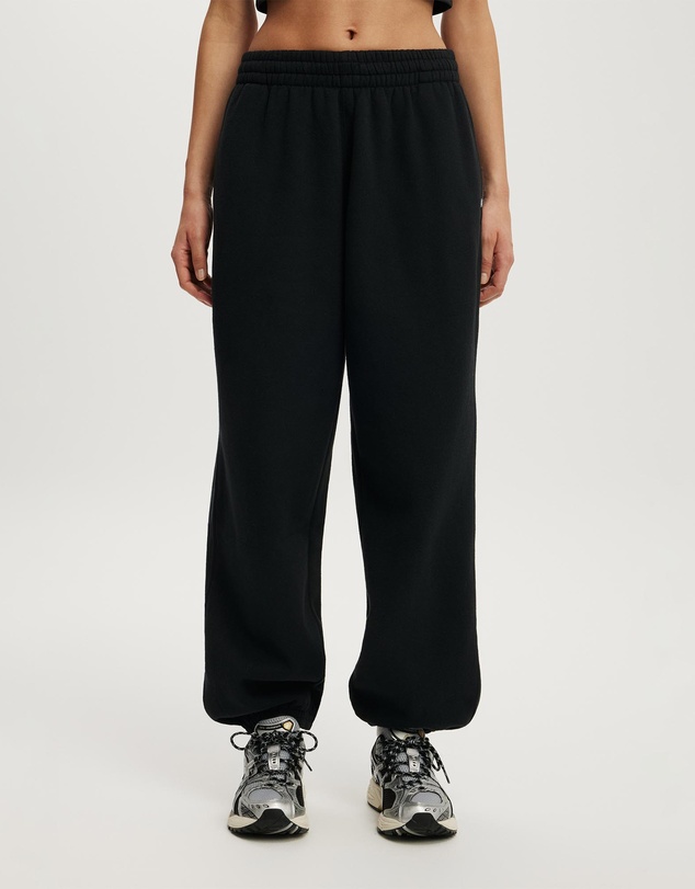 Cotton On Body Active - Plush Boyfriend Jogger