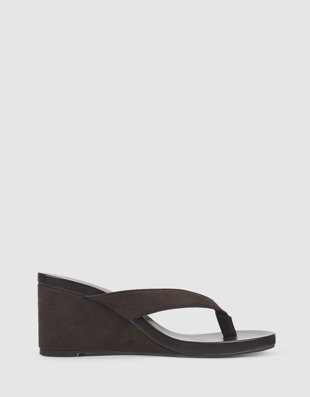 Verali - Polly Thong Wedges