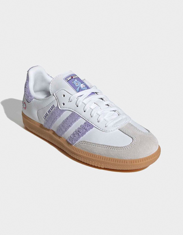 adidas Originals - Adidas Care Bears Samba OG Shoes - Teens