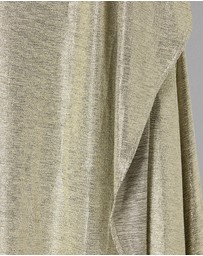 Montique - Beck Metallic Maxi Dress