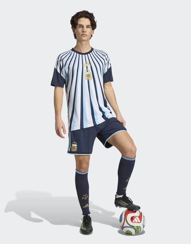 adidas Performance - Argentina 26 Home Pre Match Football Jersey Mens