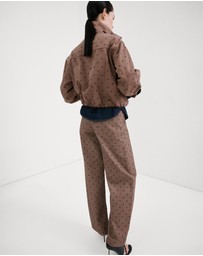 M.N.G - Dots Jeans