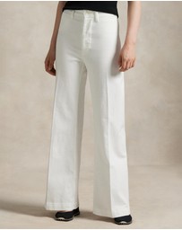 Polo Ralph Lauren - Stretch-Cotton Twill Beaton Pants