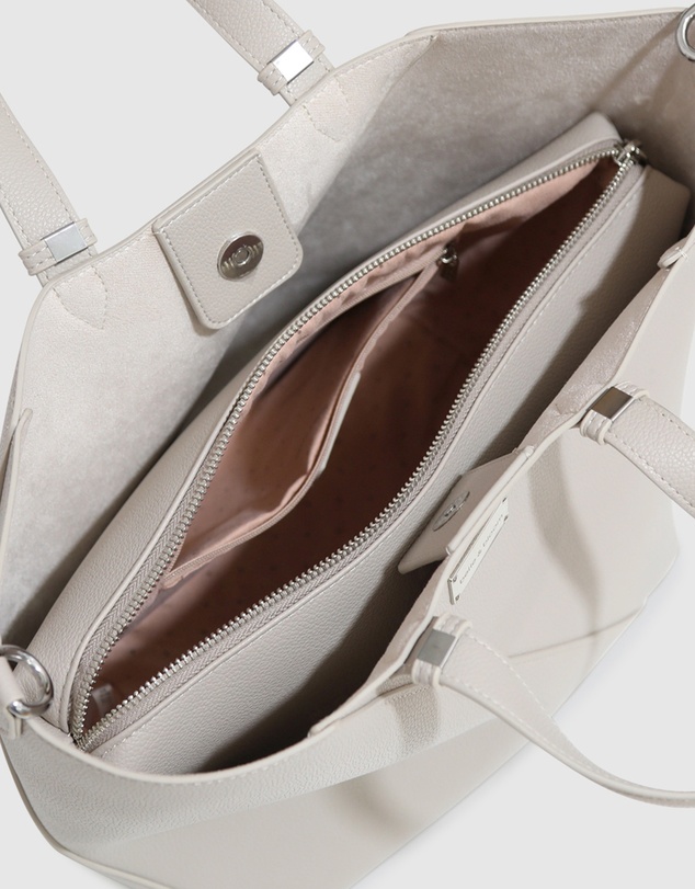 Belle & Bloom - Port Classic PU Bag