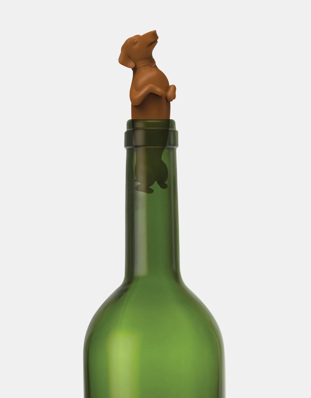 Ridleys - Winer Dog Bottle Stopper
