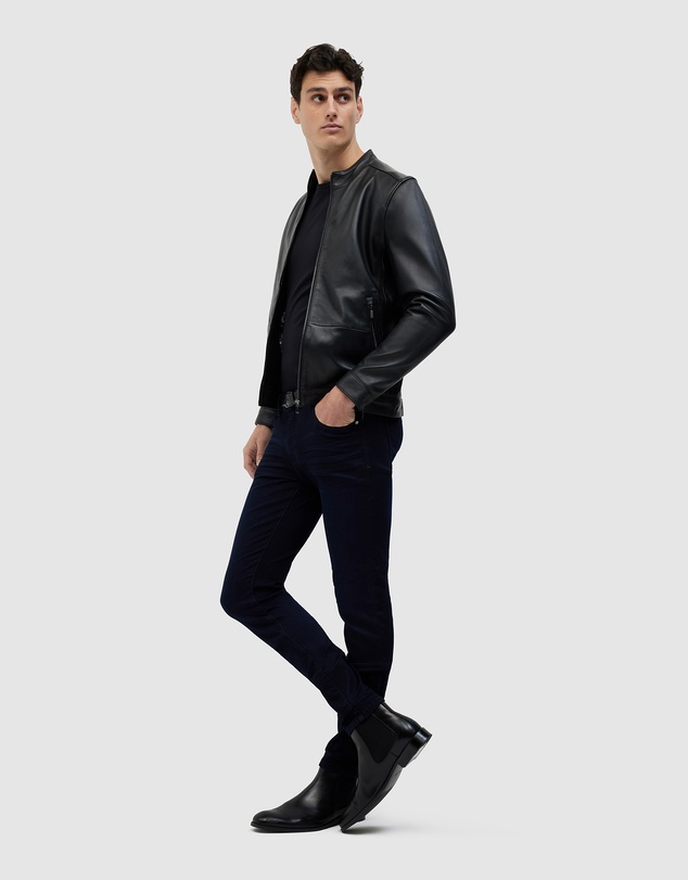 Politix - Clean Biker Jacket