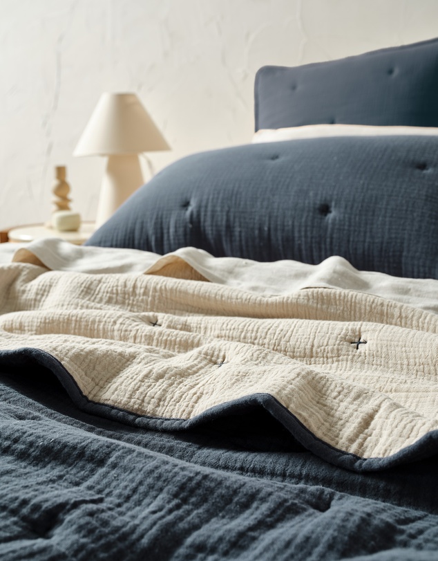 Linen House - Somerset Coverlet