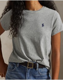 Polo Ralph Lauren - Classic Fit Cotton Jersey Crewneck Tee