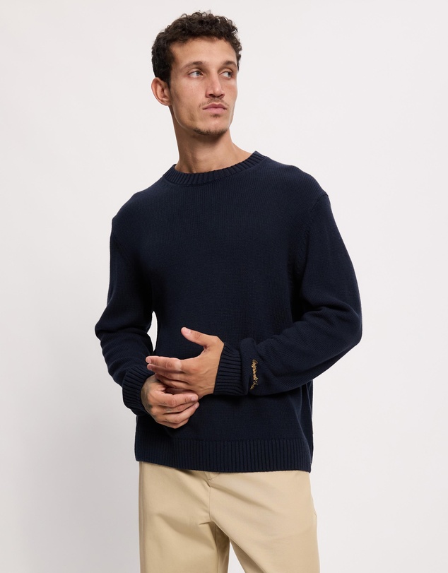 Jack & Jones - Jornorrebro Spring Knit Crew Neck Jumper