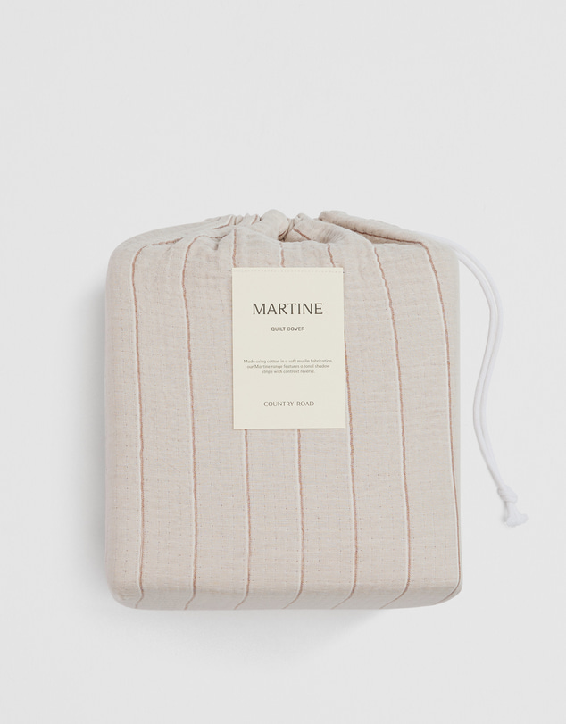 Country Road - Martine Queen Quilt Cover
