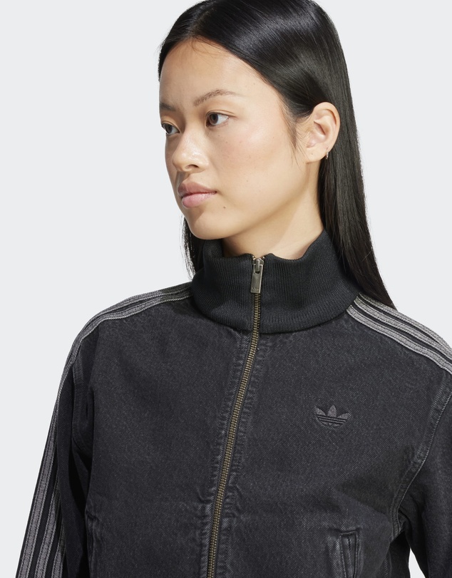 adidas Originals - Adicolor Denim Track Top Womens