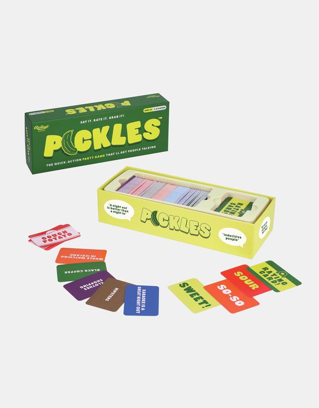 Ridleys - Pickles