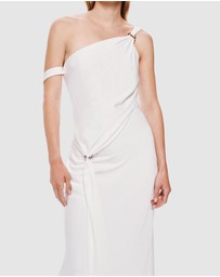 MISHA - The Horizon Satin Dress