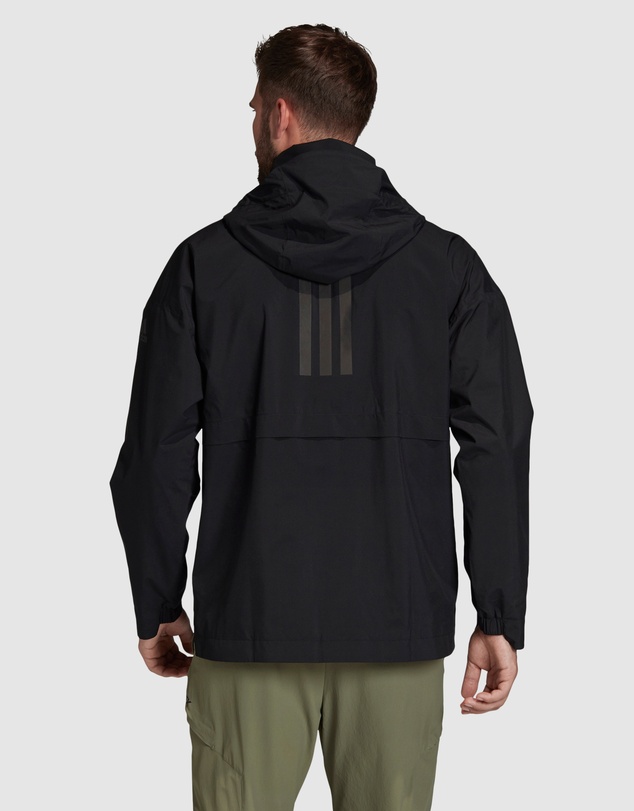 adidas Performance - Traveer RAIN.RDY Rain Jacket
