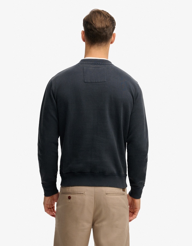 Superdry - Vintage Athletic Crew