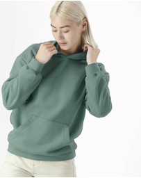 American Apparel - Adult ReFlex Pullover Hoodie Sweatshirt