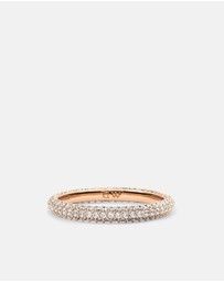 Daniel Wellington - Pavé Ring 2.9mm RG